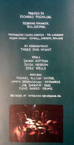 Three Dog Night : Naturally (LP, Album)