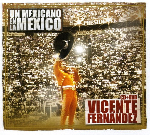 Vicente Fern ndez - Un Mexicano en la Mexico (CD)