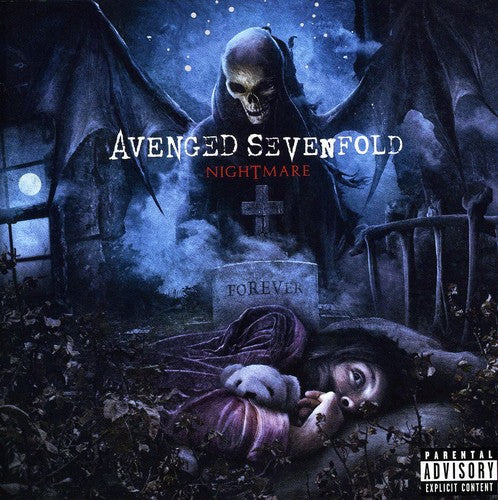 Avenged Sevenfold - Pesadilla (CD)