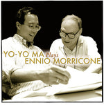 Yo-Yo Ma - Yo-Yo Ma interpreta a Ennio Morricone (CD)