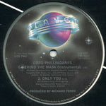 Greg Phillinganes : Behind The Mask (12")