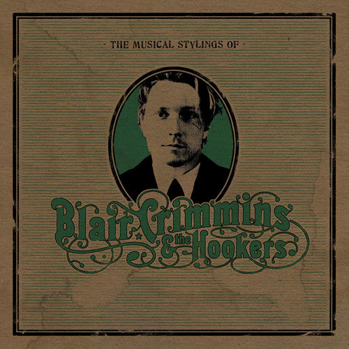 Blair Crimmins and the Hookers - Estilos musicales de (CD)