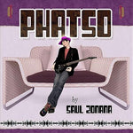 the album cover for SAUL ZONANA - Phatso