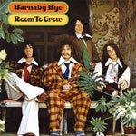 the album cover for Barnaby Bye - Room to Grow