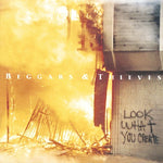 the album cover for Beggars & Thieves - Look What You Create