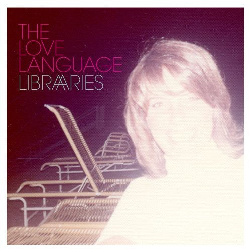 El lenguaje del amor - Bibliotecas (Vinilo)