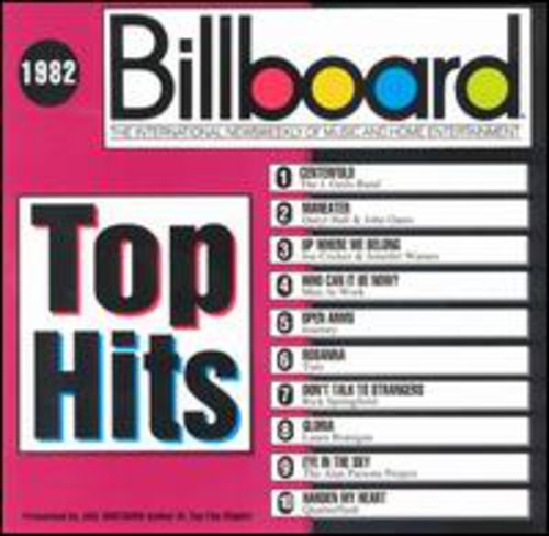 Various Artists - Billboard Top Hits: 1982 / Various (CD)