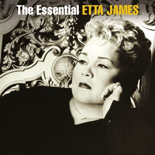 Etta James - La Etta James esencial (CD)