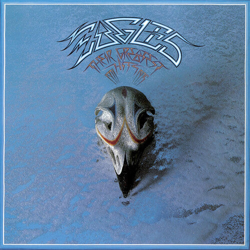 The Eagles - Sus grandes éxitos 1971-1975 (Vinilo)
