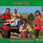 the album cover for Sammy - Tsara Madagasikara