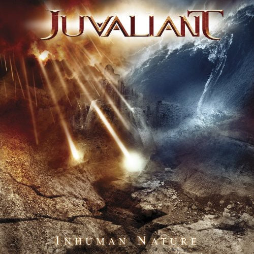 Juvaliant - Naturaleza inhumana (CD)