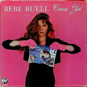 Bebe Buell : Covers Girl (12", EP)