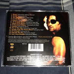 Various : Music From And Inspired By John Carpenter's Escape From L.A. (CD, Comp, Promo)