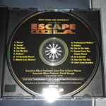 Various : Music From And Inspired By John Carpenter's Escape From L.A. (CD, Comp, Promo)