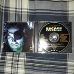 Various : Music From And Inspired By John Carpenter's Escape From L.A. (CD, Comp, Promo)