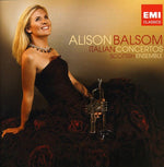 Alison Balsom - Conciertos italianos (CD)