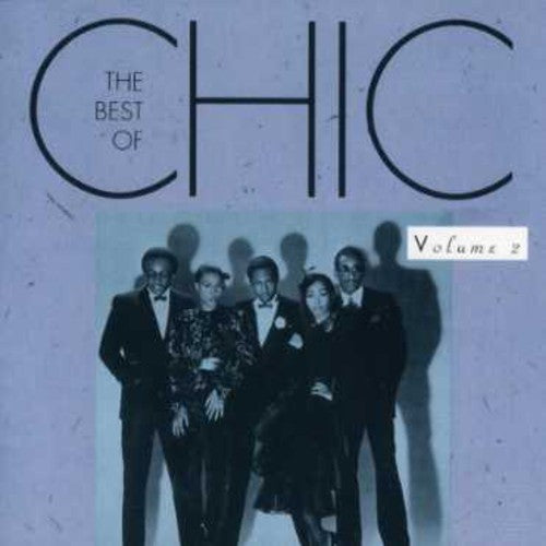 Chic - Lo mejor de Chic 2 (CD)