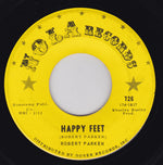 Robert Parker : Happy Feet / The Scratch (7", Single, Vin)