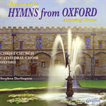 the album cover for Clive Driskill Smith - Favourite Hymns from Oxford