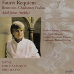 the album cover for Aled Jones - Requiem
