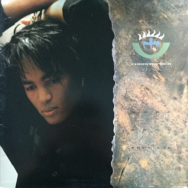 Christopher Max : More Than Physical (12")