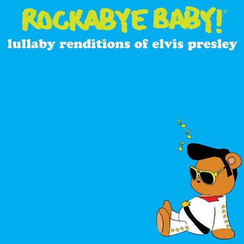 ¡Adiós, cariño! - Canciones de cuna de Elvis Presley (CD)