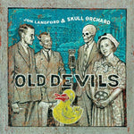 Jon Langford - Viejos Diablos (CD)