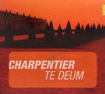 the album cover for M. Charpentier - Te Deum