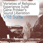 the album cover for Sound Liberation - Vre Suite: Varieties of Religious Experience Suite