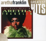 Aretha Franklin - Lo mejor de 1 (CD)