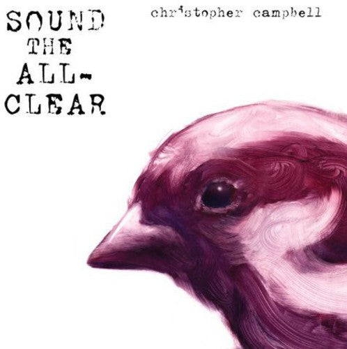 the album cover for C. Campbell - Sound of All-Clear