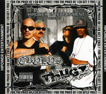 the album cover for Hi-Power Entertainment Presents - Hi Power Entertainment Presents: Cholos and Thugz