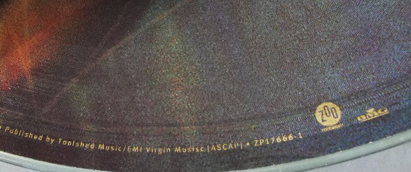Tool (2) : Cesaro Summability (12", Ltd, Pic, Promo)