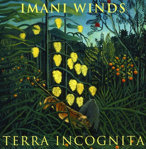 Imani Winds - Terra Incognita (CD)
