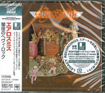 Aerosmith : Toys In The Attic (CD, Album, RE, RM, Blu)