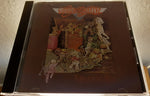 Aerosmith : Toys In The Attic (CD, Album, RE, RM, Blu)