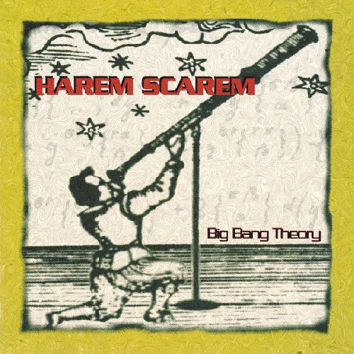 Harem Scarem - Bing Bang Theory (CD)