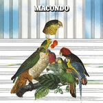 the album cover for Macondo - MacOndo