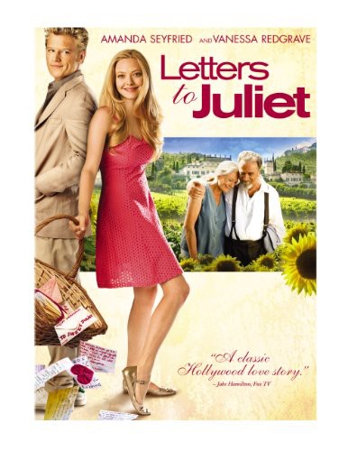Cartas a Julieta (DVD)