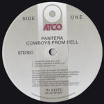 Pantera : Cowboys From Hell (2xLP, Album, RE, Gat)