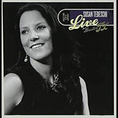 Susan Tedeschi - En vivo desde Austin, Texas (CD)