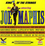 Joe Maphis - El rey de las cuerdas (CD)