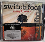 Switchfoot : Nothing Is Sound (Hybrid, DualDisc, Album, Multichannel, Tar)
