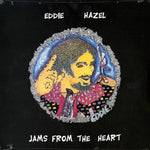 the album cover for Eddie Hazel - Jams From The Heart