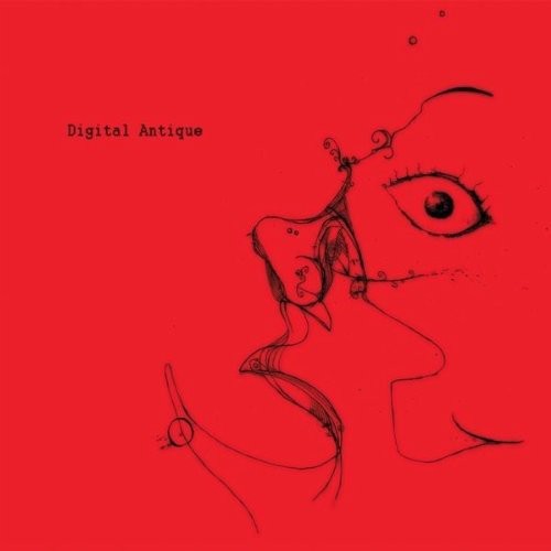 the album cover for Digital Antique - Digital Antique