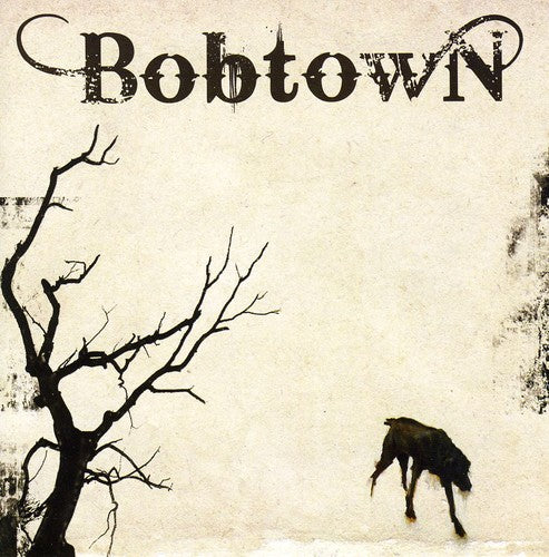 the album cover for Bobtown - Bobtown