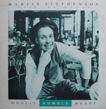 Martin Stephenson And The Daintees : Wholly Humble Heart (12", M/Print)