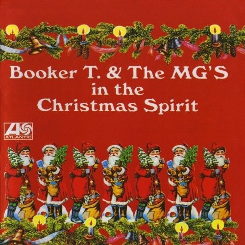Booker T. & the MG's - In The Xmas Spirit (CD)