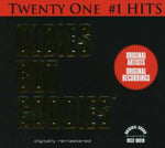 the album cover for Oldies But Goodies - Oldies But Goodies: 21 #1 Hits / Various