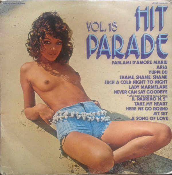 Various : Vol.18 - Hit Parade (LP, Comp)